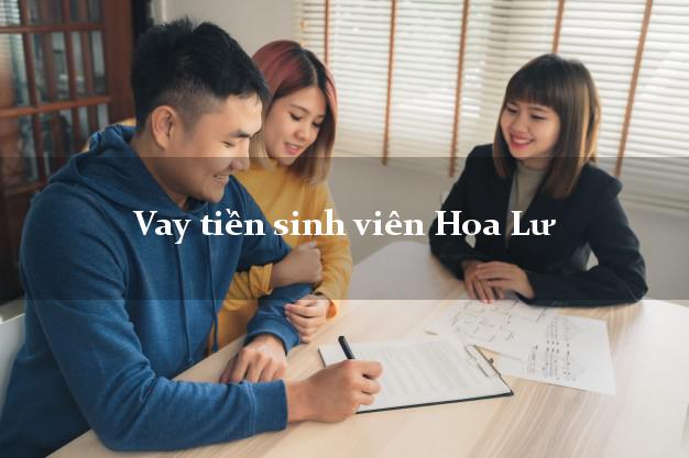 Vay tiền sinh viên Hoa Lư Ninh Bình