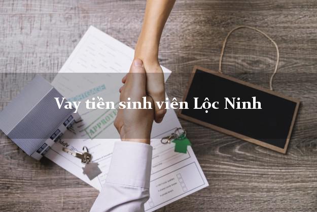 Vay tiền sinh viên Lộc Ninh Bình Phước